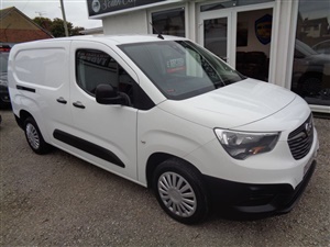 Large image for the Used Vauxhall COMBO