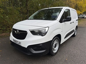 Large image for the Used Vauxhall COMBO