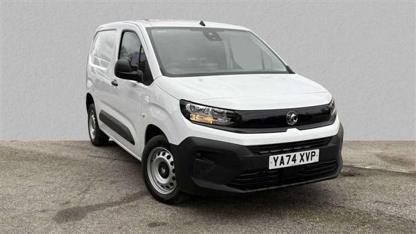 Large image for the Used Vauxhall Combo Cargo