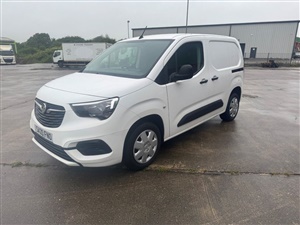 Large image for the Used Vauxhall COMBO