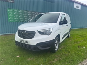 Large image for the Used Vauxhall COMBO