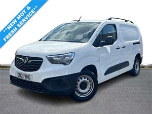 Large image for the Used Vauxhall COMBO
