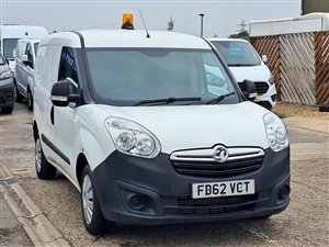 Large image for the Used Vauxhall COMBO