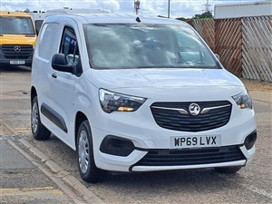 Large image for the Used Vauxhall COMBO