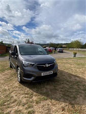 Large image for the Used Vauxhall COMBO