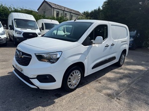 Large image for the Used Vauxhall COMBO