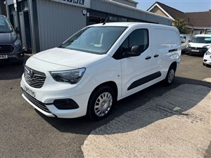 Large image for the Used Vauxhall COMBO