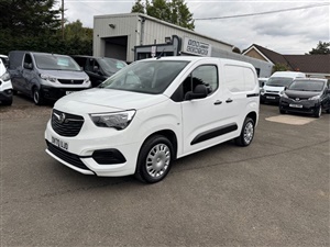Large image for the Used Vauxhall COMBO
