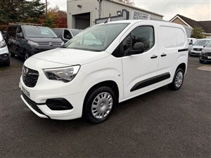 Large image for the Used Vauxhall COMBO