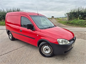 Large image for the Used Vauxhall COMBO