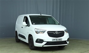 Large image for the Used Vauxhall COMBO