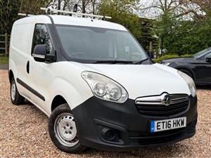 Large image for the Used Vauxhall COMBO