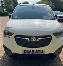 Large image for the Used Vauxhall COMBO