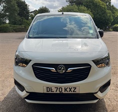 Large image for the Used Vauxhall COMBO