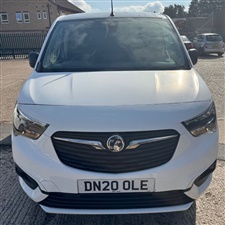 Large image for the Used Vauxhall COMBO