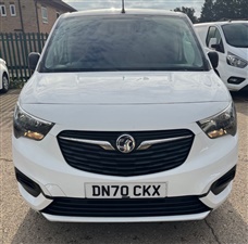 Large image for the Used Vauxhall COMBO