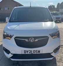 Large image for the Used Vauxhall COMBO