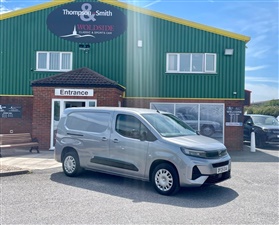 Large image for the Used Vauxhall COMBO