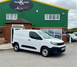 Large image for the Used Vauxhall COMBO