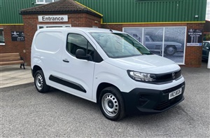 Large image for the Used Vauxhall COMBO