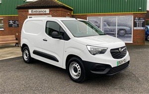 Large image for the Used Vauxhall COMBO