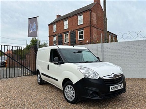 Large image for the Used Vauxhall Combo