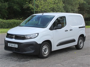 Large image for the Used Vauxhall Combo