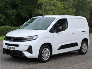Large image for the Used Vauxhall Combo