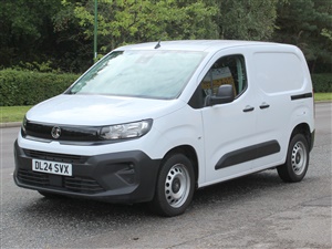 Large image for the Used Vauxhall Combo