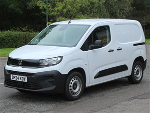 Large image for the Used Vauxhall Combo