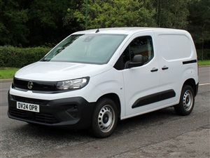 Large image for the Used Vauxhall Combo