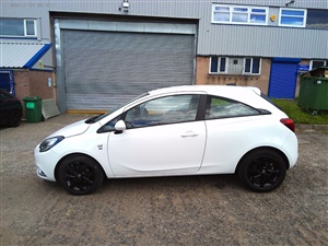 Large image for the Used Vauxhall Corsa