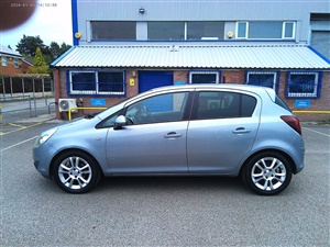 Large image for the Used Vauxhall Corsa