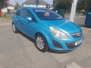 Large image for the Used Vauxhall Corsa