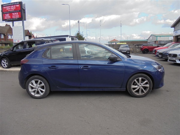 Large image for the Used Vauxhall Corsa