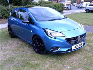 Large image for the Used Vauxhall Corsa