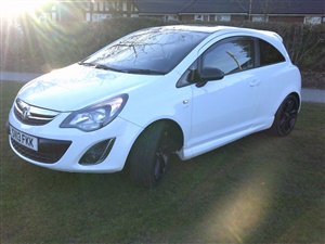 Large image for the Used Vauxhall Corsa