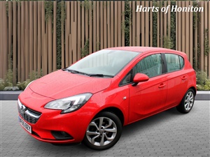 Large image for the Used Vauxhall Corsa