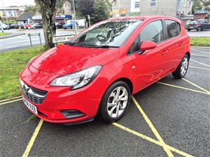 Large image for the Used Vauxhall Corsa