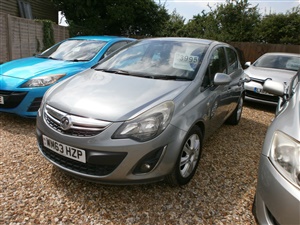 Large image for the Used Vauxhall Corsa