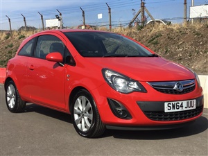 Large image for the Used Vauxhall Corsa