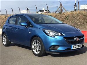 Large image for the Used Vauxhall Corsa