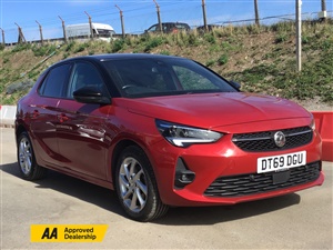 Large image for the Used Vauxhall Corsa