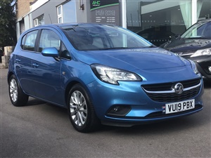 Large image for the Used Vauxhall Corsa