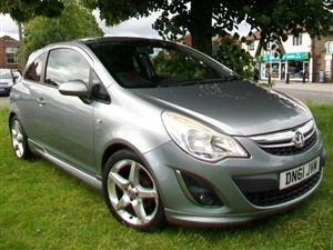 Large image for the Used Vauxhall CORSA