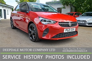 Large image for the Used Vauxhall Corsa