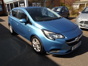 Large image for the Used Vauxhall CORSA