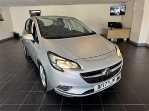 Large image for the Used Vauxhall Corsa