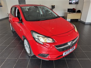 Large image for the Used Vauxhall Corsa