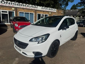 Large image for the Used Vauxhall Corsa